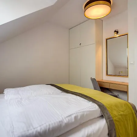 Apartmán Dream View Aspen Z Jacuzzi