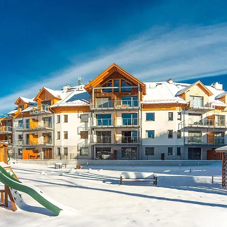 Dream View Aspen Z Jacuzzi Апартаменты