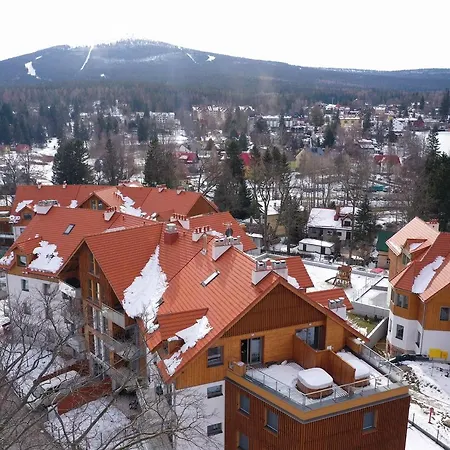 Apartmán Dream View Aspen Z Jacuzzi