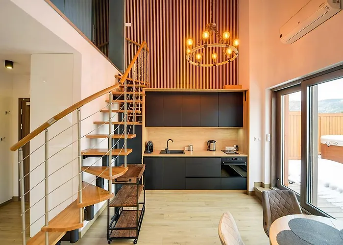 Dream View Aspen Z Jacuzzi *