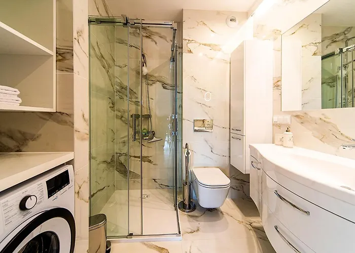 Dream View Aspen Z Jacuzzi Апартаменты *