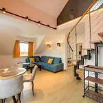 Appartement Dream View Aspen Z Jacuzzi *