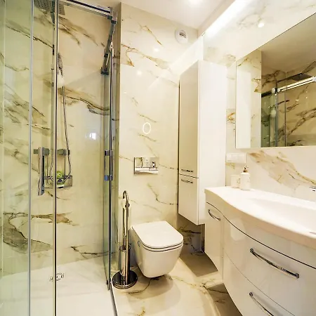 Dream View Aspen Z Jacuzzi Apartment Szklarska Poreba