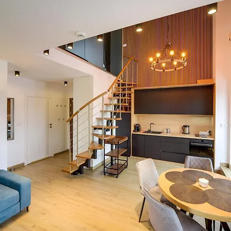 Apartmán Dream View Aspen Z Jacuzzi Sklářská Poruba