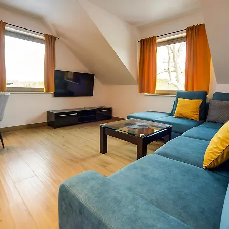 Dream View Aspen Z Jacuzzi Appartamento Szklarska Poręba