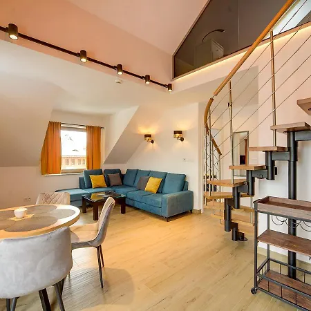 Apartmán Dream View Aspen Z Jacuzzi *