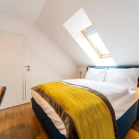 Apartmán Dream View Aspen Z Jacuzzi