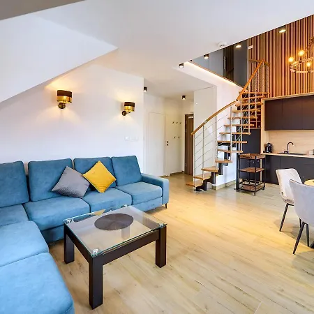 Apartmán Dream View Aspen Z Jacuzzi *