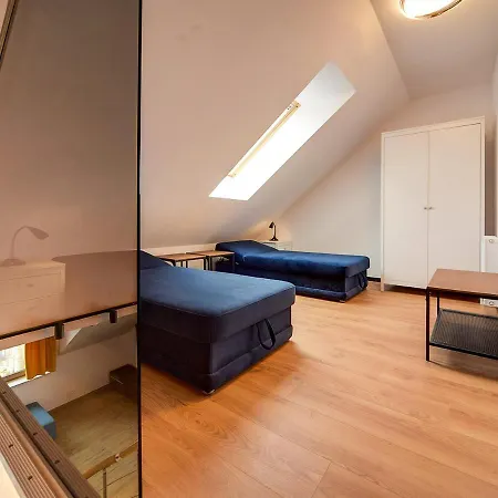 Dream View Aspen Z Jacuzzi Apartmán Sklářská Poruba