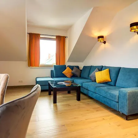 Dream View Aspen Z Jacuzzi Apartmán