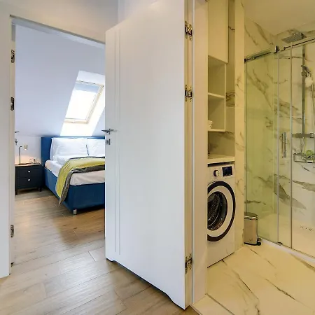 Appartamento Dream View Aspen Z Jacuzzi *