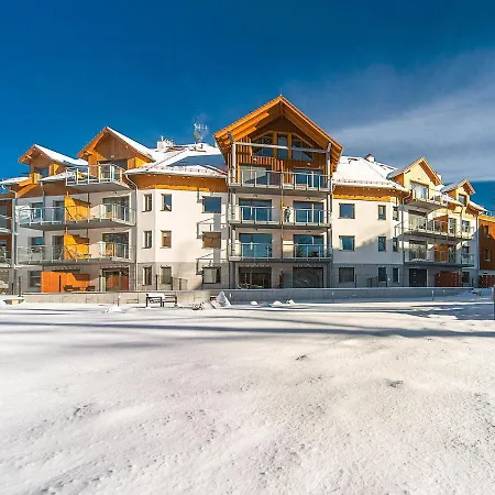 Dream View Aspen Z Jacuzzi Appartamento Szklarska Poręba