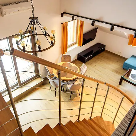 Apartment Dream View Aspen Z Jacuzzi Szklarska Poreba