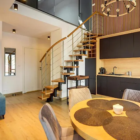 Dream View Aspen Z Jacuzzi * Sklářská Poruba