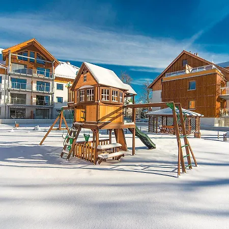 Dream View Aspen Z Jacuzzi Apartmán Sklářská Poruba