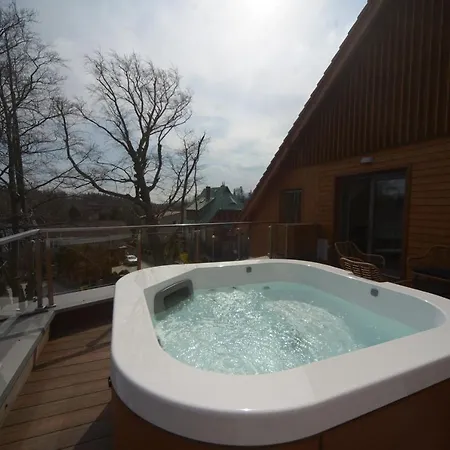 Dream View Aspen Z Jacuzzi * Szklarska Poreba