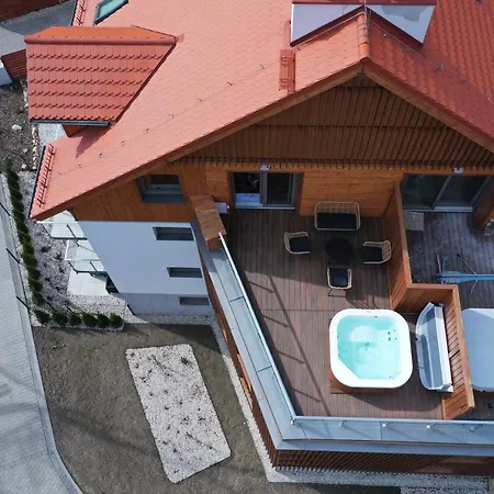 Dream View Aspen Z Jacuzzi