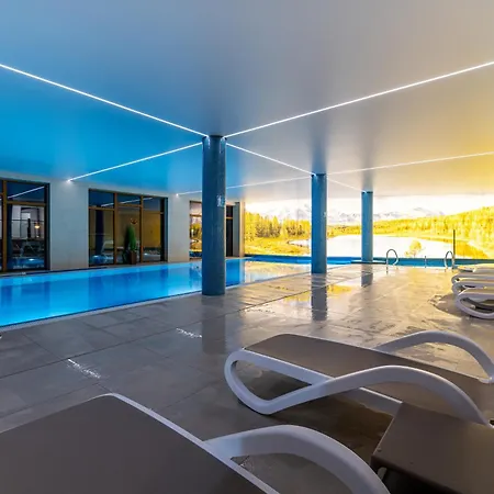 Apartmán Dream View Aspen Z Jacuzzi Sklářská Poruba