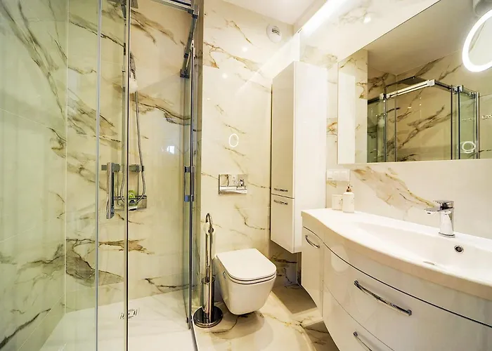 Dream View Aspen Z Jacuzzi Apartmán Sklářská Poruba