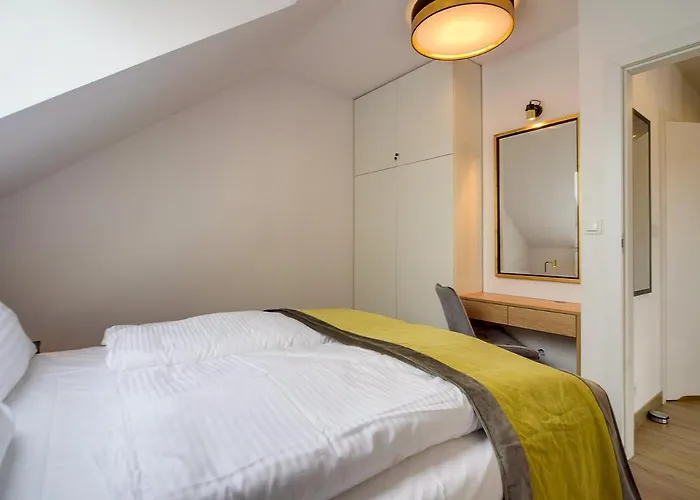 Apartmán Dream View Aspen Z Jacuzzi