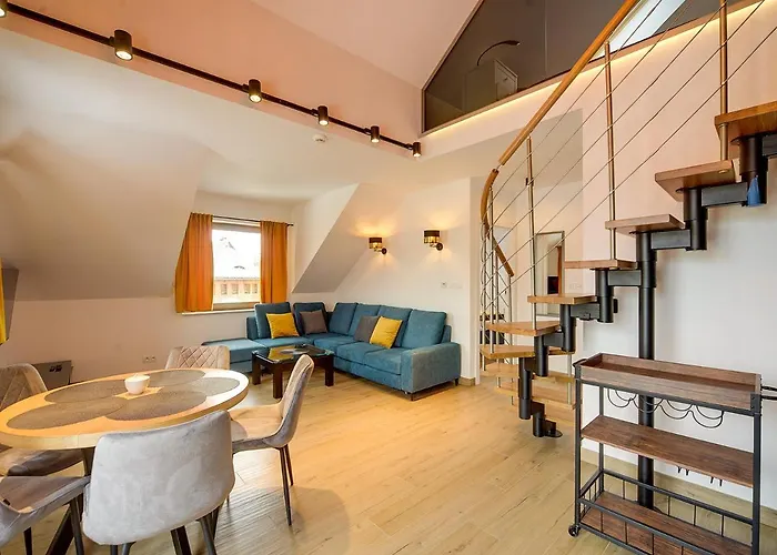 Apartmán Dream View Aspen Z Jacuzzi *