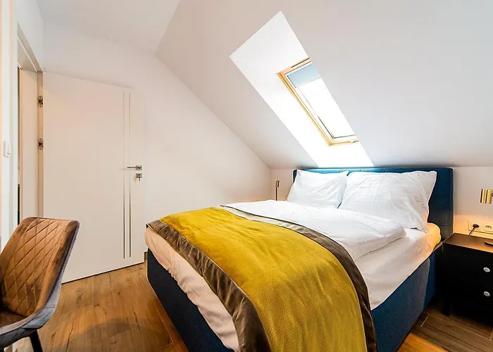 公寓 Dream View Aspen Z Jacuzzi