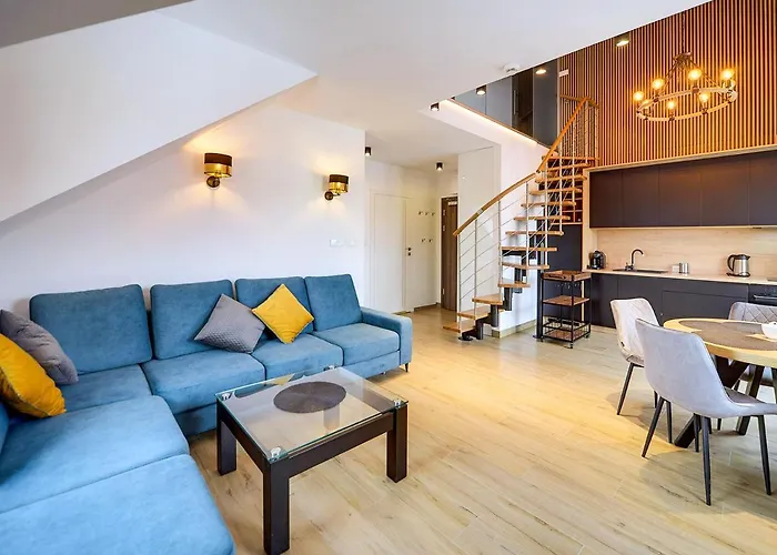 Apartmán Dream View Aspen Z Jacuzzi *