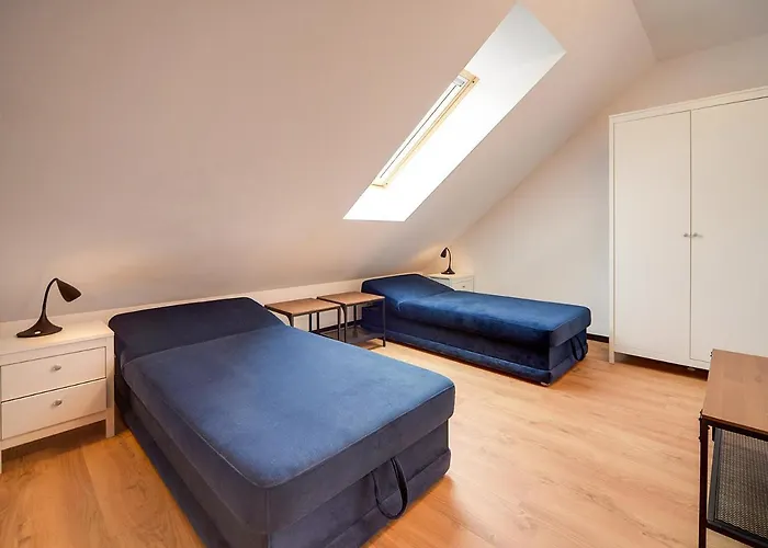 Dream View Aspen Z Jacuzzi Sklářská Poruba