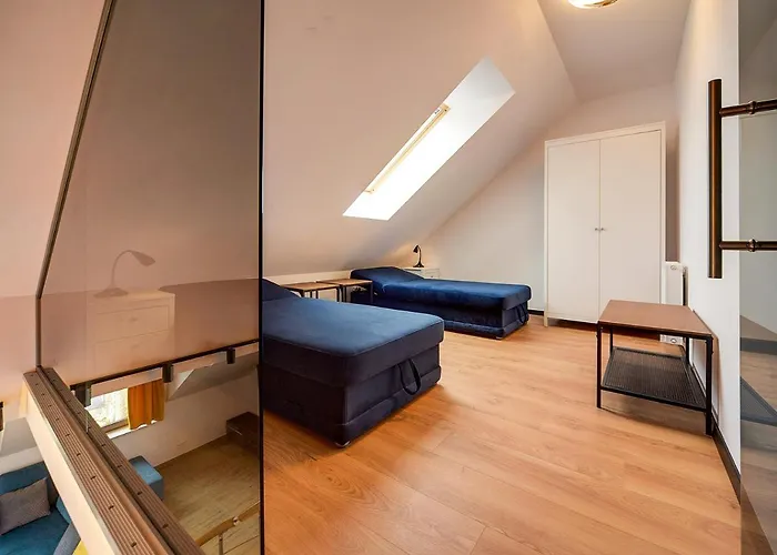 Dream View Aspen Z Jacuzzi 公寓 斯克拉斯卡波伦巴