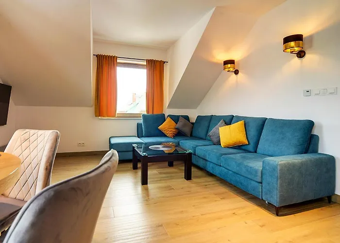 Dream View Aspen Z Jacuzzi Apartmán