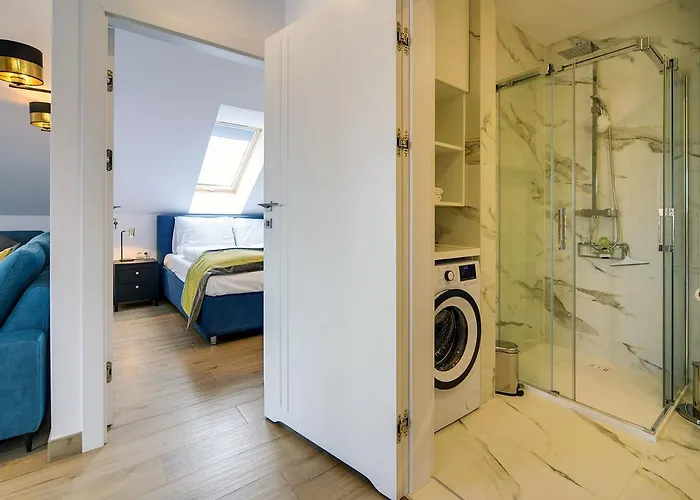 Apartmán Dream View Aspen Z Jacuzzi *