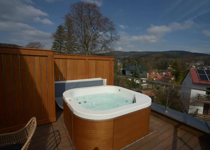 Dream View Aspen Z Jacuzzi *