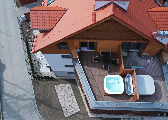 Dream View Aspen Z Jacuzzi