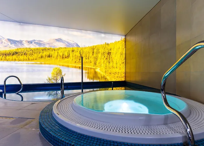 Dream View Aspen Z Jacuzzi